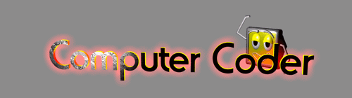 Computer Coder logo